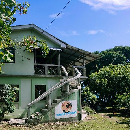 Guesthouse Island Escape South End Exterior foto