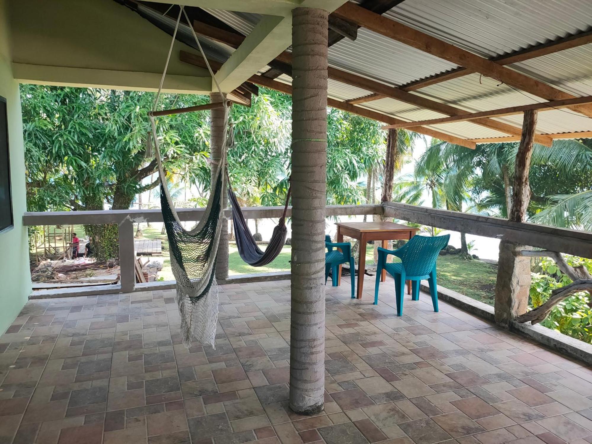 Guesthouse Island Escape South End Habitación foto
