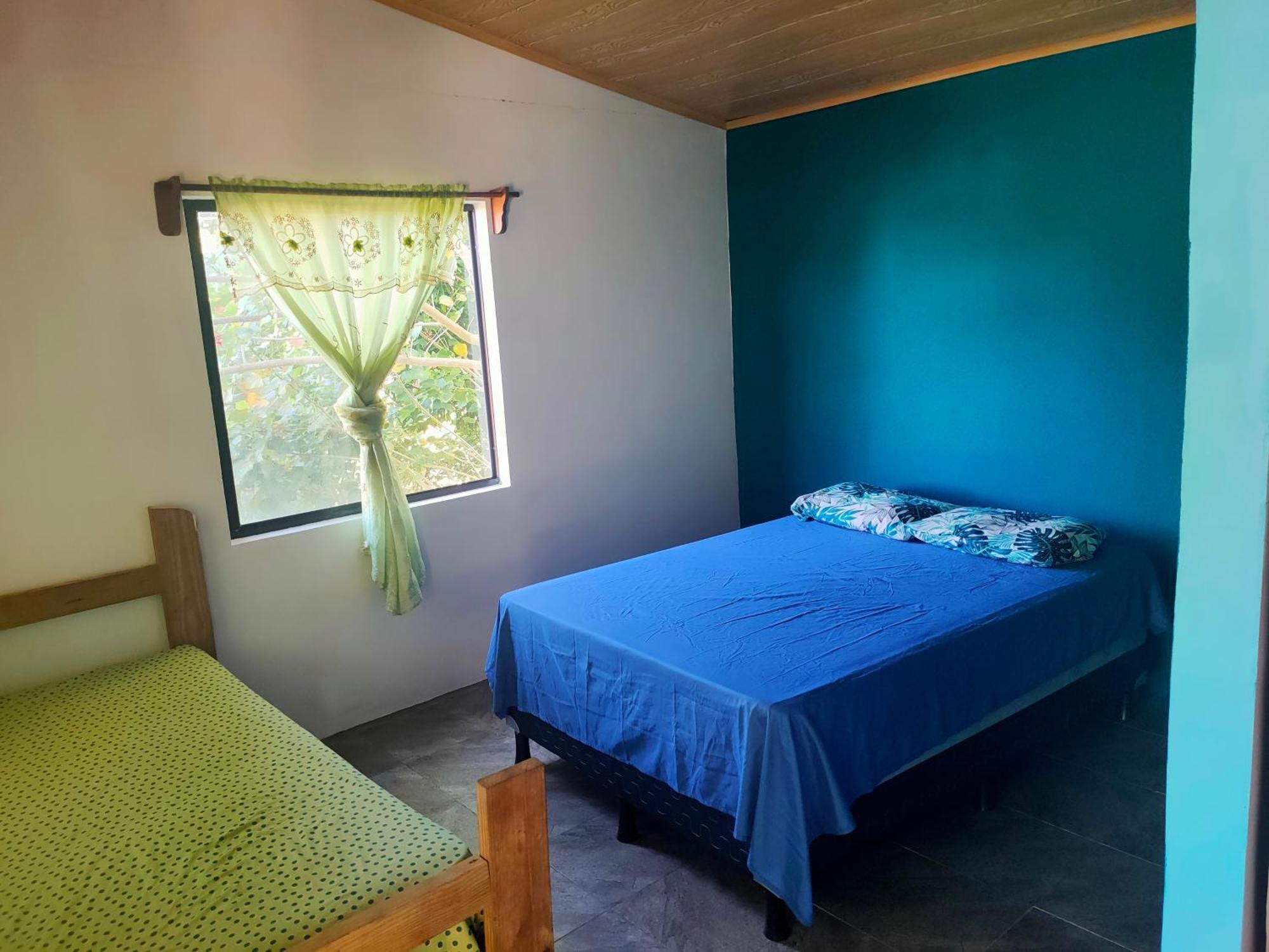 Guesthouse Island Escape South End Habitación foto